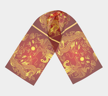 Load image into Gallery viewer, Dragon and Phoenix