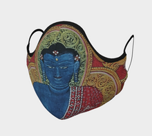 Load image into Gallery viewer, Blue Buddha