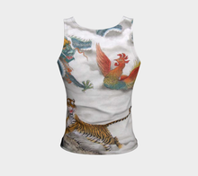Load image into Gallery viewer, Dragon and Phoenix