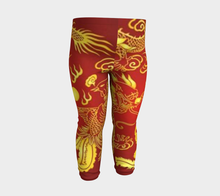 Load image into Gallery viewer, Dragon and Phoenix