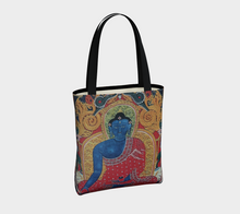 Load image into Gallery viewer, Blue Buddha