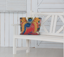 Load image into Gallery viewer, Blue Buddha