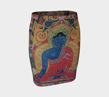 Load image into Gallery viewer, Blue Buddha
