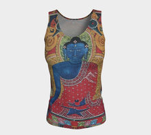 Load image into Gallery viewer, Blue Buddha