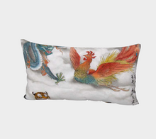 Load image into Gallery viewer, Dragon and Phoenix