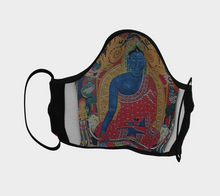 Load image into Gallery viewer, Blue Buddha