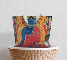 Load image into Gallery viewer, Blue Buddha