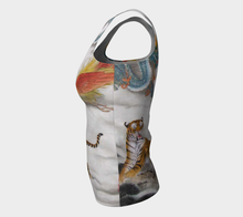 Load image into Gallery viewer, Dragon and Phoenix
