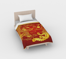 Load image into Gallery viewer, Dragon and Phoenix
