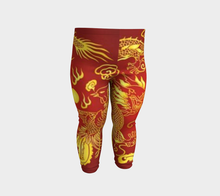 Load image into Gallery viewer, Dragon and Phoenix
