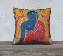 Load image into Gallery viewer, Blue Buddha

