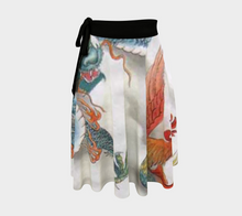 Load image into Gallery viewer, Dragon and Phoenix
