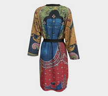 Load image into Gallery viewer, Blue Buddha
