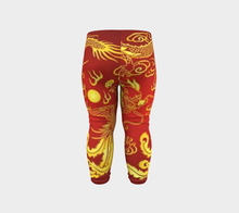 Load image into Gallery viewer, Dragon and Phoenix
