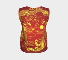 Load image into Gallery viewer, Dragon and Phoenix
