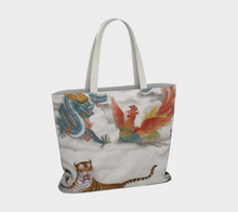 Load image into Gallery viewer, Dragon and Phoenix
