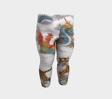Load image into Gallery viewer, Dragon and Phoenix

