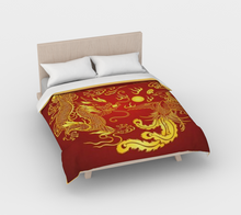 Load image into Gallery viewer, Dragon and Phoenix
