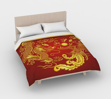 Load image into Gallery viewer, Dragon and Phoenix
