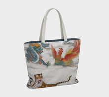 Load image into Gallery viewer, Dragon and Phoenix
